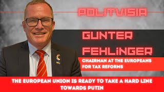 Gunter Fehlinger. The European Union is ready to take a hard line towards Putin