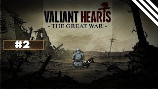 Valiant Hearts прохождение #2