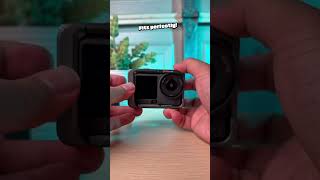 Turn Your Action 6 Into a DSLR Beast? 7RYMS Street Handle Grip Kit for DJI Action 6