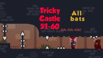 Tricky Castel level 51-60 gameplay walkthrough