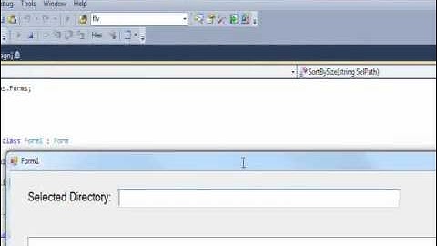 C# Edge 85 -  C# Order Directory by Length using Linq