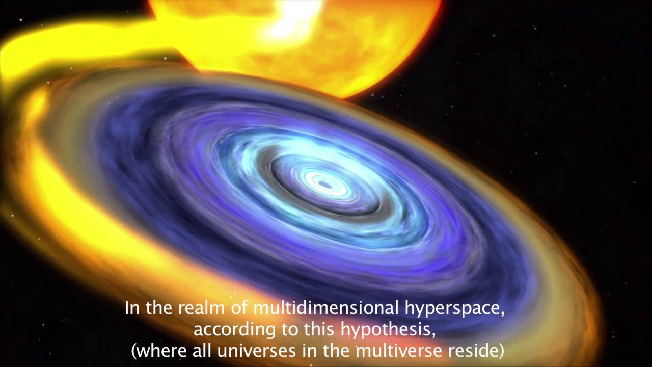 On the Origin of the Cosmos (By Means of Natural Selection) YouTube