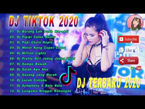 Dj Tik Tok terbaru 2020 - Dj Burung Lah Putih Maradai Remix Terbaru 2020 Full Bass Viral Enak