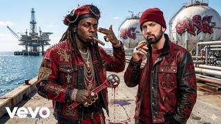 Lil Wayne  Oil And Gas  Ft Eminem   