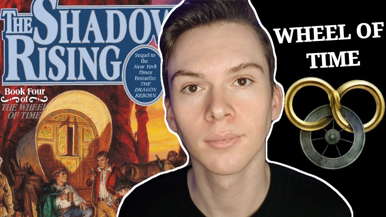 Reading WHEEL OF TIME for the FIRST Time The Shadow Rising YouTube