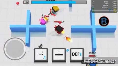 Arrow.io #1 gameplay with music