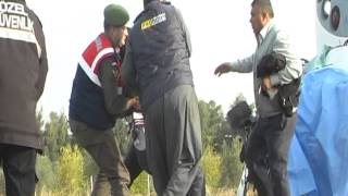 tarsus tren kazası 2 olü