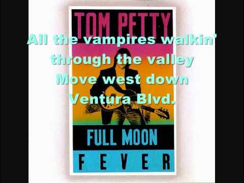 Tom Petty Free Fallin #39 (Lyrics) YouTube Tom Petty Free Fallin #39 (Lyrics) YouTube