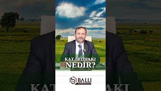 Kat İrtifakı Nedir? Kat İrtifakı Olan Daire Alınır Mı?