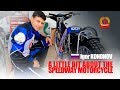 Igor KONONOV talks about speedway motorcycle