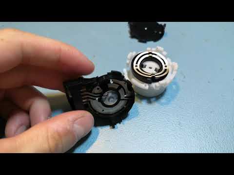 Seat/VW/Skoda ignition switch DIY fix