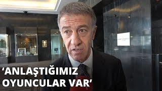 Ahmet Ağaoğlu Trabzonspor Ceza Alsın Diye Beklentiye Girenler Var