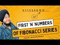 Printing Fibonacci Series in C++ | Iterative vs. Recursive Methods | Jass