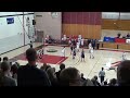 #2 - WBB - Martin Luther College - Game Winning Basket/Free Throw