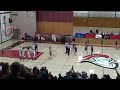 #2 - WBB - Martin Luther College - Game Winning Basket/Free Throw