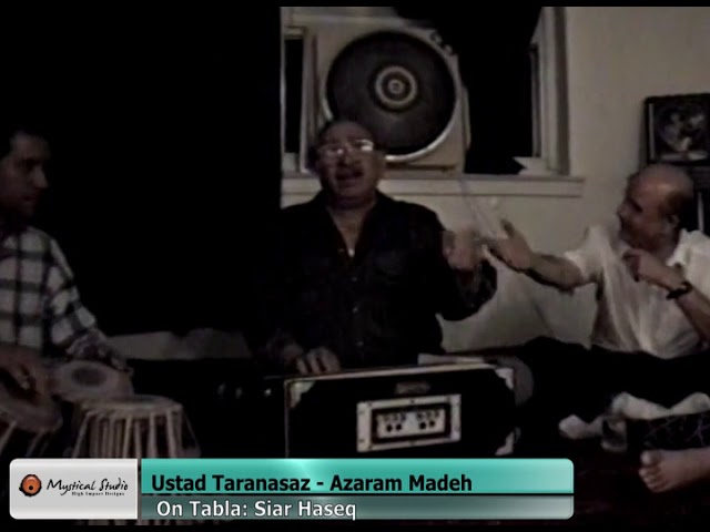 Ustad Taranasaz - Azaram Madeh class=