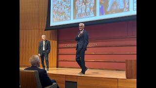 Leadership Lessons from the White House and U.S. Cyber Command w/ Denis McDonough & Paul Nakasone