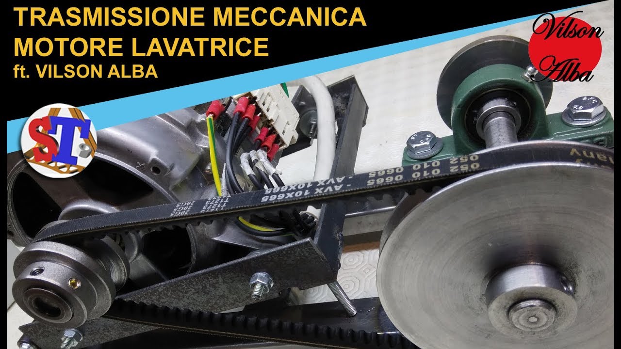 Cinghia Trasmissione Multi Cuneo 370J | Per Ascensori, Lavatrici, Pialle - Foto 11