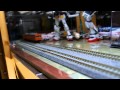 Nゲージ鉄道模型　ＫＡＴＯ　３８１系くろしお　と　１０３系大阪環状線