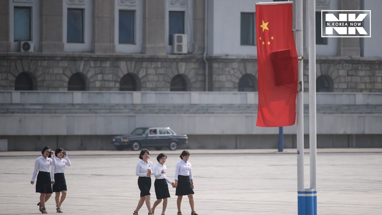 Chinese President Xi Jinping held talks with North Korean leader Kim Jong-un in Pyongyang