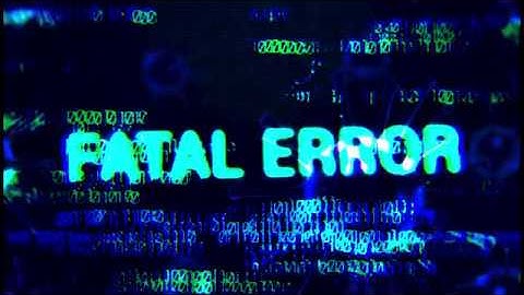 FATAL ERROR MOVIE