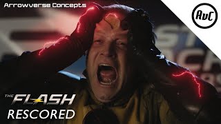 The Flash 8x19 Rescored - 