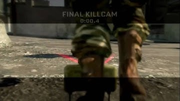 Claymore Funtage Six Trailer - Black Ops vs MW2