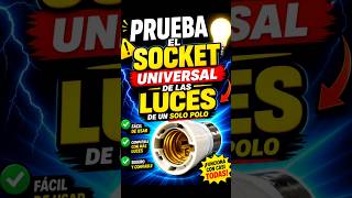 PRUEBA DE FUNCIONAMIENTO DE UN SOCKET DEL AUTO!!! #electronicaautomotriz #automobile