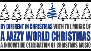 SANTA CLAUS IS COMING TO TOWN by Ximo Tebar & Miles Griffith from CD "A Jazzy World Christmas"