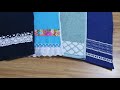Cómo hacer y decorar toallas de baño | Clase en vivo