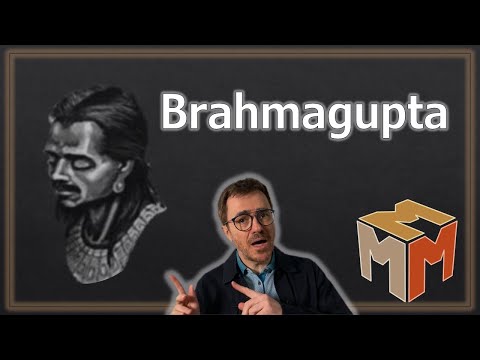 Mmm ! Ep.18 - BRAHMAGUPTA (par Yvan Monka)