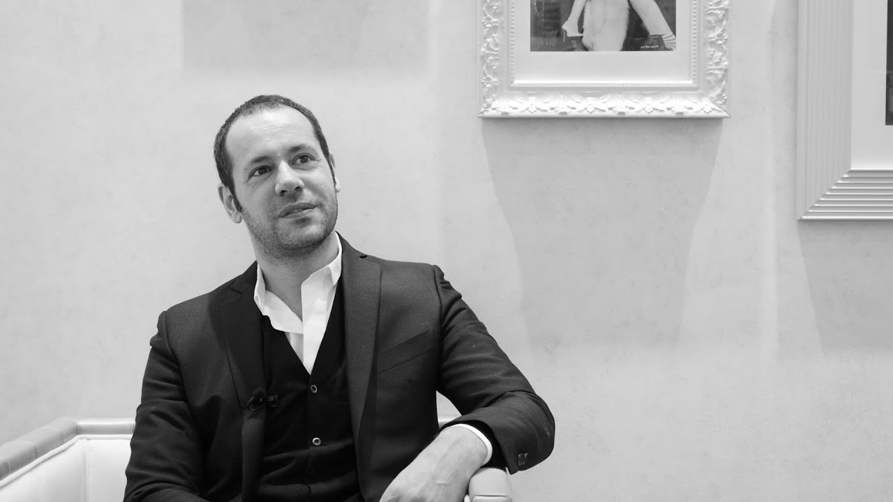 マッシミリアーノ ジョルネッティ 動画インタビュー Massimiliano Giornetti Interview Youtube