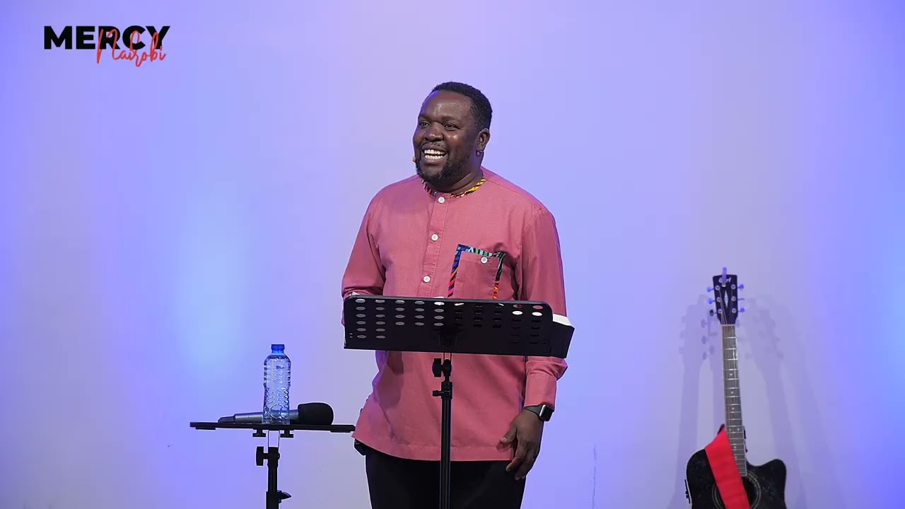 The Greatest of These Is Love | 1 Corinthians 13 | Evans Okeyo | 02/08/2026