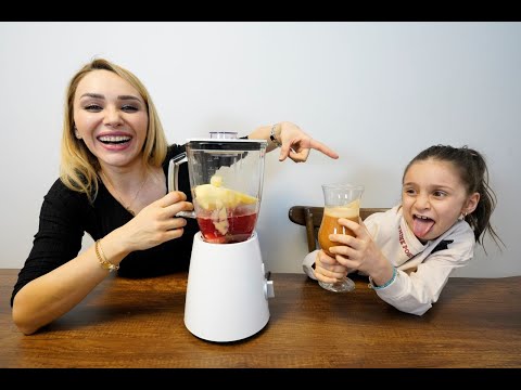 İĞRENÇ SMOOTHİE CHALLENGE ! ÖDÜLLÜ