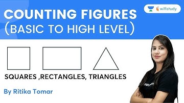 Counting Figures | Part-2 | Reasoning | SSC MTS/GD Exams | wifistudy | Ritika Tomar