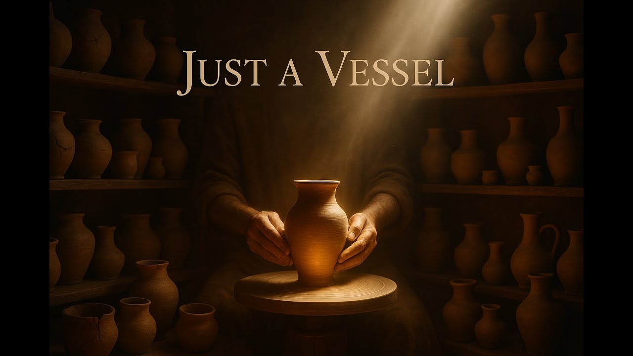 JUST A VESSEL | A Desperate Cry for Intimacy | Best Prophetic Worship 2025