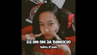 DJ TIO D'JOCKS - OM OM JA BUNGKUS | DJ REMIX FULL BASS VIRAL TIKTOK