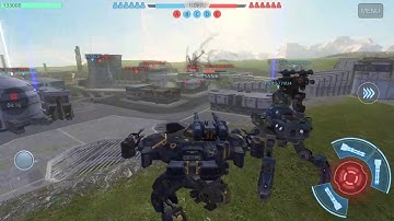 War Robot (WWR) Test server 2.9.2 (47) Android #3