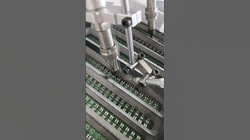 Auto Soldering Robot #machine
