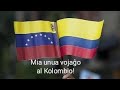 Mia unua vojaĝo al Kolombio 🇨🇴🇻🇪