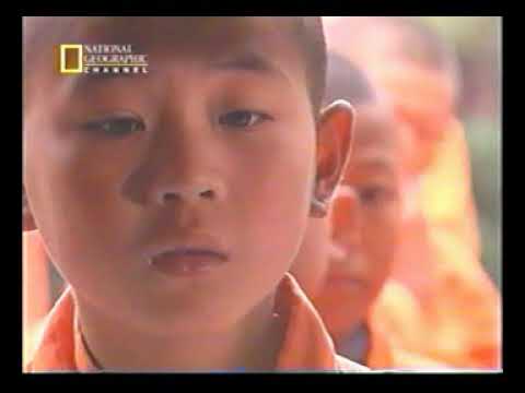Documentario Monaci Shaolin