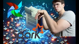 How to Submit a PySpark Script to a Spark Cluster Using Airflow!