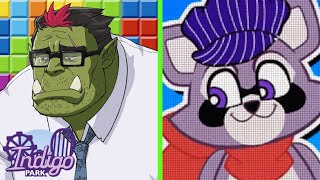 Indigo Park: Youtube-appropriate stream title