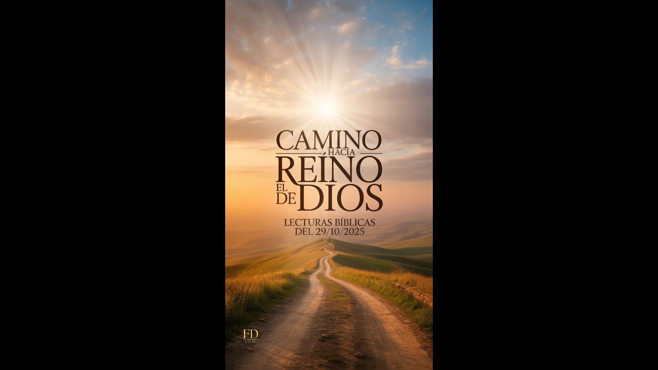 Camino hacia el Reino de Dios - YouTube