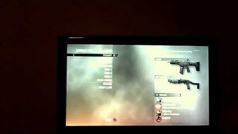 Best create a class nuke set-up for mw2