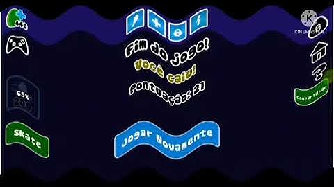 Pou Game Over effects (Sponsored By Preview 2 Effects