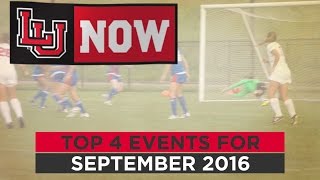 LU Now September 2016 | Lamar University