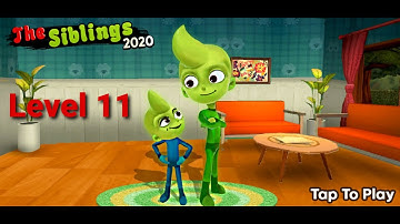 THE SIBLINGS 2020 LEVEL 11 COMPLETED!