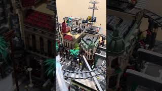 A Look at the 8x16 Baseplates I Use for Alley Roads