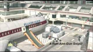MW2: Sick Quick Scope Montage by: jaroddzone